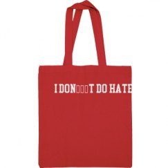 Canvas Tote Bag
