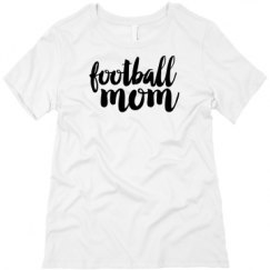 Ladies Relaxed Fit Tee