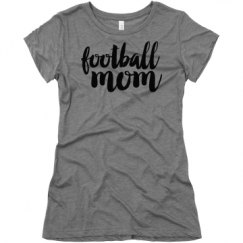 Ladies Slim Fit Super Soft Triblend Tee