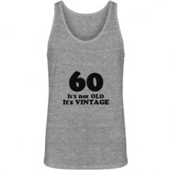 Unisex Jersey Tank Top