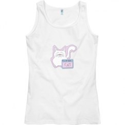 Ladies Semi-Fitted Basic Promo Tank