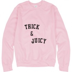 Unisex Basic Promo Crewneck Sweatshirt