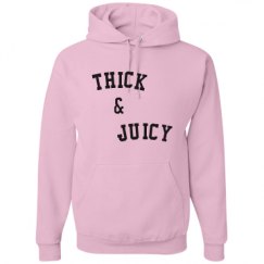 Unisex Basic Promo Hoodie