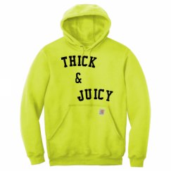 Unisex Carhartt Hooded Sweatshirt