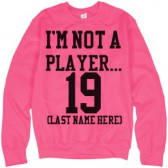 Unisex Neon Crewneck Sweatshirt