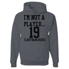 Unisex Basic Promo Hoodie