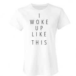 Ladies Slim Fit Favorite Tee