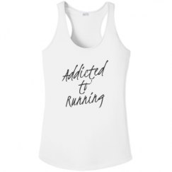 Ladies Athletic Performance Racerback Tank