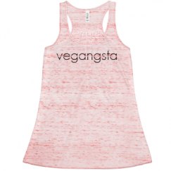 Ladies Flowy Racerback Tank