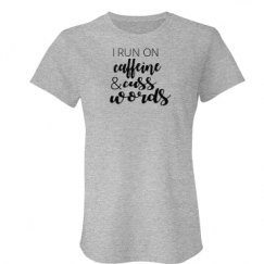 Ladies Slim Fit Favorite Tee