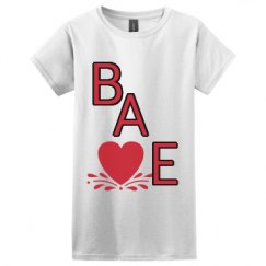 Ladies Basic Softstyle Tee