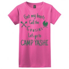 Ladies Basic Softstyle Tee