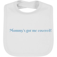 Infant Jersey Bib