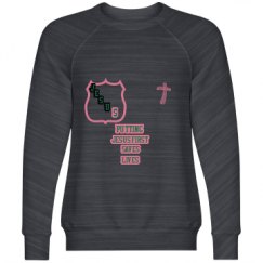 Unisex Triblend Crewneck Sweatshirt