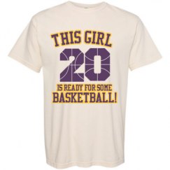 Adult Heavyweight T-Shirt