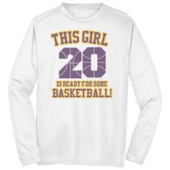 Unisex Athletic Performance Long Sleeve Tee