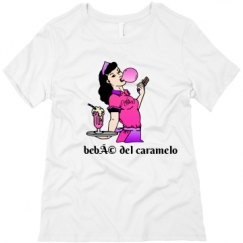 Ladies Relaxed Fit Tee