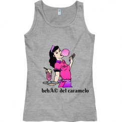 Ladies Semi-Fitted Tank