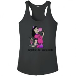Ladies Athletic Performance Racerback Tank