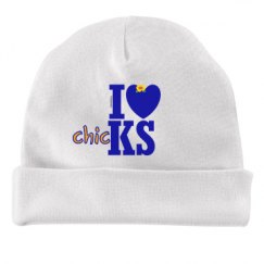 Rabbit Skins Baby Hat