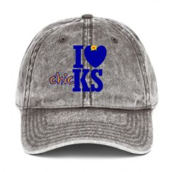 Vintage Baseball Cap