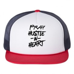 Foamie Snapback Trucker Hat