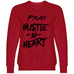 Unisex Triblend Crewneck Sweatshirt