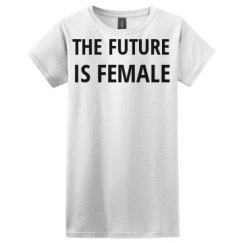 Ladies Basic Softstyle Tee