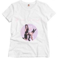 Ladies Basic Softstyle Promo Tee