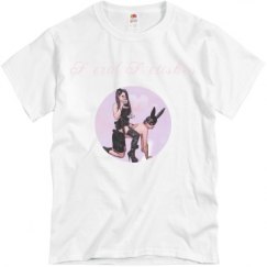 Unisex Basic Promo Tee