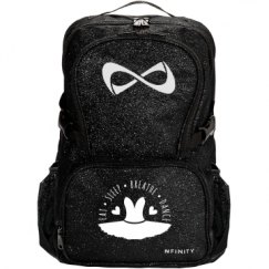 Nfinity Sparkle Backpack Bag