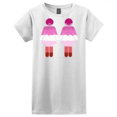 Ladies Basic Softstyle Tee