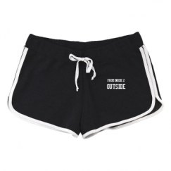 Ladies Relay Shorts