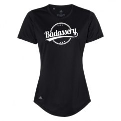 Women's Adidas Sport Shirt 