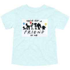 Toddler Triblend Tee