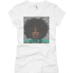 Ladies Slim Fit Basic Promo Jersey Tee