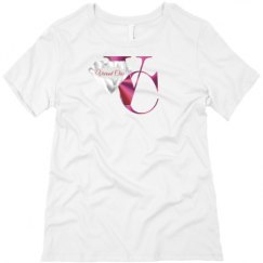 Ladies Relaxed Fit Tee