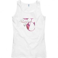 Ladies Semi-Fitted Basic Promo Tank