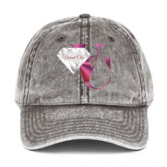 Vintage Baseball Cap