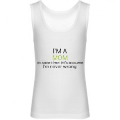 Youth Jersey Tank Top