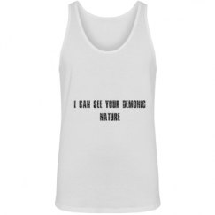 Unisex Jersey Tank Top