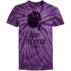 Youth Tie-Dye Cyclone Pinwheel Tee