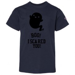 Youth Champion Short Sleeve Tagless Tee