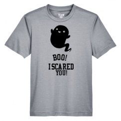 Youth Heather Performance Tee