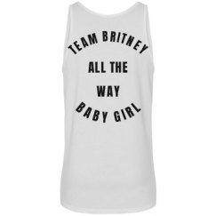 Unisex Jersey Tank Top