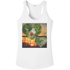 Ladies Athletic Performance Racerback Tank