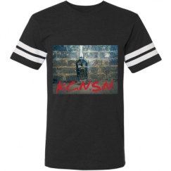 Unisex Vintage Sports Tee