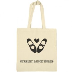 Canvas Bargain Tote Bag