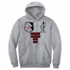 Unisex Carhartt Hooded Sweatshirt