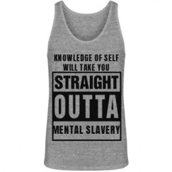 Unisex Jersey Tank Top